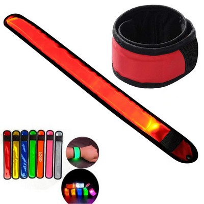 LED Slap Armband