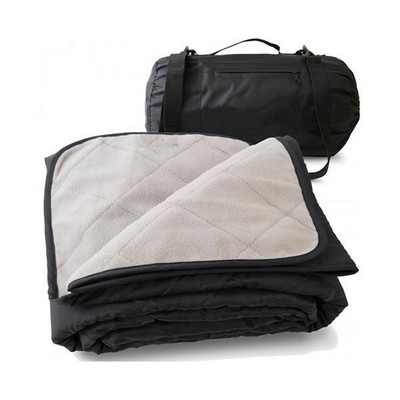 XL Outdoor Waterproof Wool Blanket