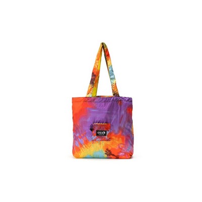 Packable Tote & Packable Tote Print