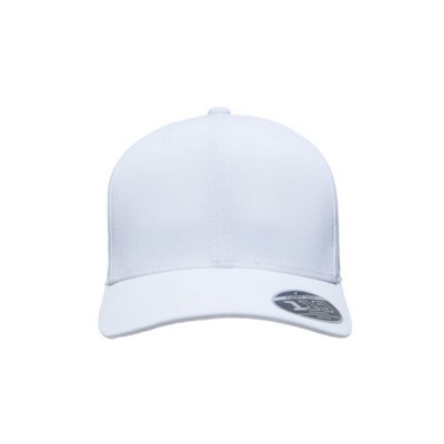 Team 365 By Flexfit Adult Cool & Dry Mini Pique Performance Cap