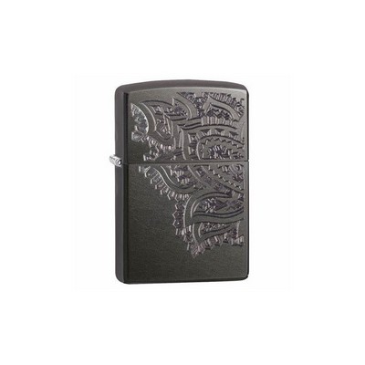 Zippo Lighter- Iced Paisley