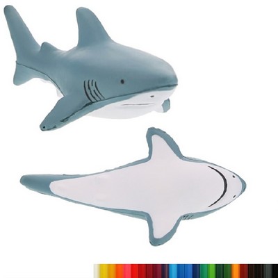 Foam Shark Stress Reliever