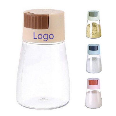 Refillable Dosing Salt Flavor Shaker