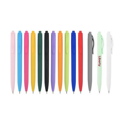 Ballpoint Pen Gift Advertising Plastic Pen