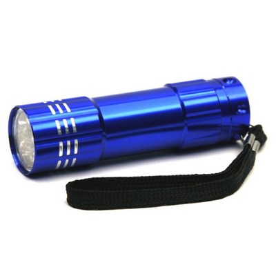 Pocket LED Flashlight