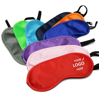 Satin Sleep Eye Mask