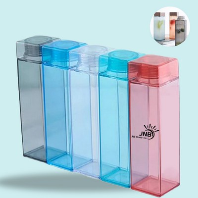 Modern Square Water Bottle