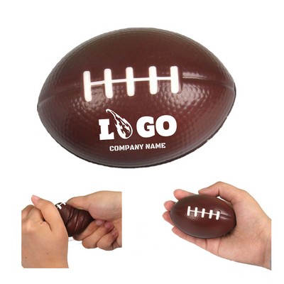 9cm Elastic Foam PU Football