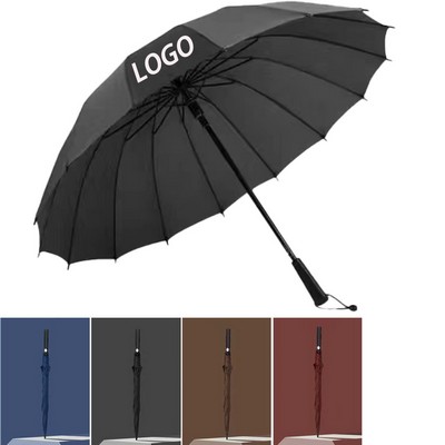 Long Handle Umbrella Sunscreen Umbrella Advertising Umbrella