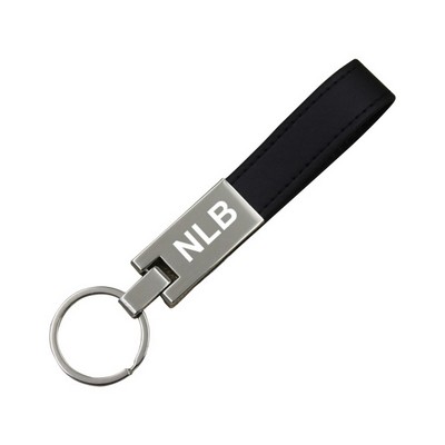 Premium Leather Keychain