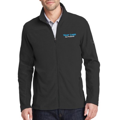 Men's Summit Full Zipper Microfleece Jacket