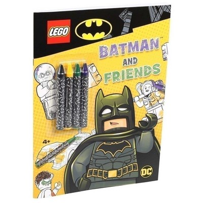 LEGO Batman: Batman and Friends