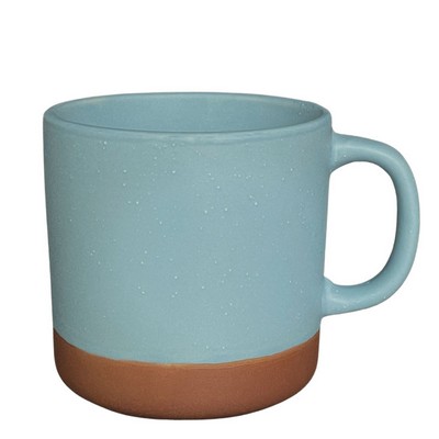 13 oz. Augusta Mug - Caledon Blue