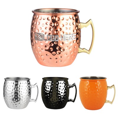 17 OZ Moscow Mule Mug