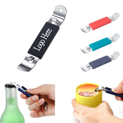 Magnetic Bottle And Can Opener