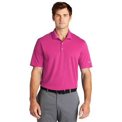 Nike® Men's Dri-FIT Micro Pique 2.0 Polo Shirt