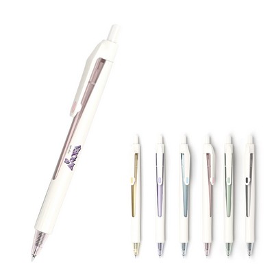 Whisperclick Quiet Pen Translucent Trim