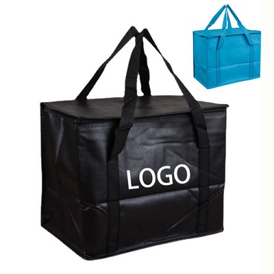 Insulated Reusable Grocery Bag