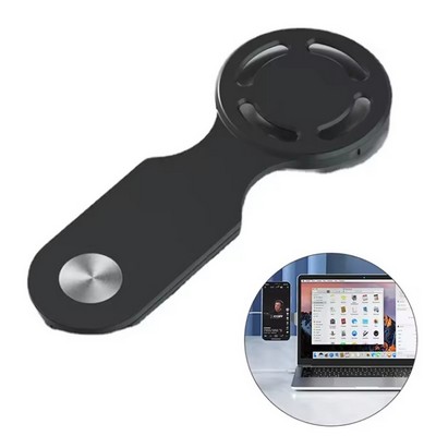 Magnetic Laptop Phone Holder