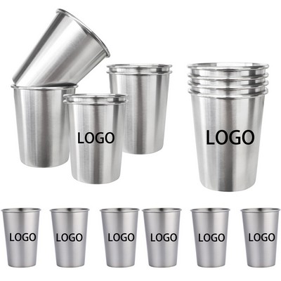 Stainless Steel Beer Tumblers