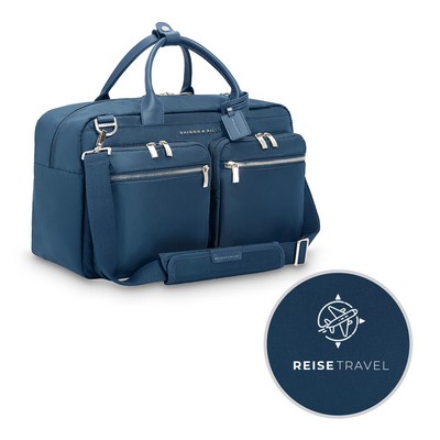 Briggs & Riley Rhapsody Multi-Pocket Cabin Bag - Navy