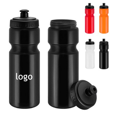 24 Oz Squeeze Bike Bottle