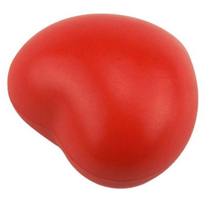 Samll PU Love Heart Shape Stress Ball