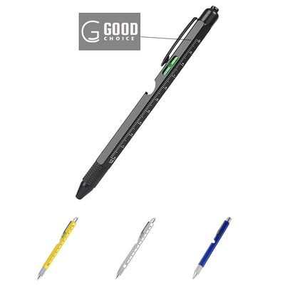 Multifunctional Touch Ballpoint Pen