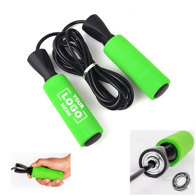 Fitness Speed Jump Rope for Cardio and Endurance Training