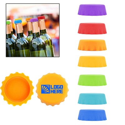 Silicone Bottle Stoppers