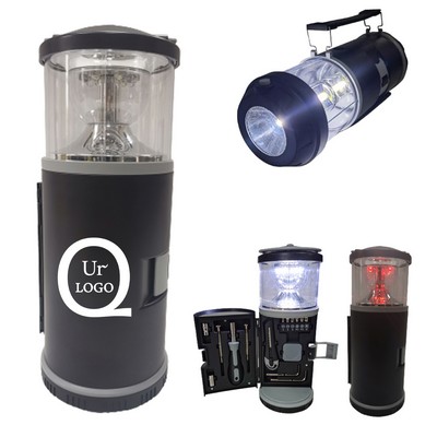 Camping Lantern W/ Tool Kit