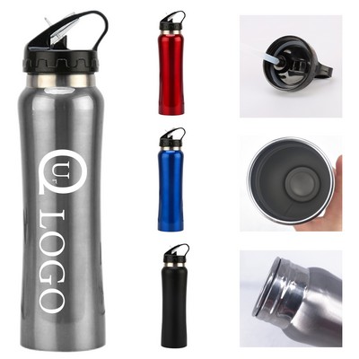 Stainless Steel Travel Water Bottle