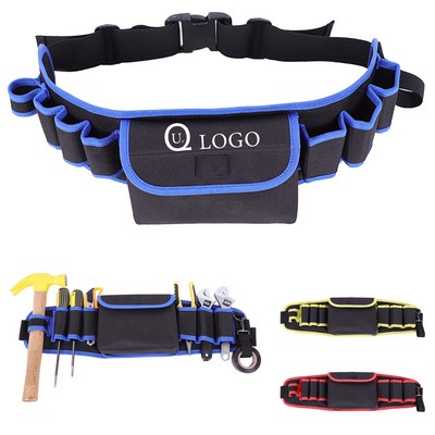 Multifunction Tool Waist Bag