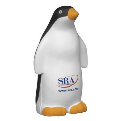 PU Penguin Shape Stress Ball