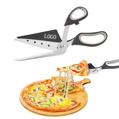 Stainless Steel Pizza Scissors