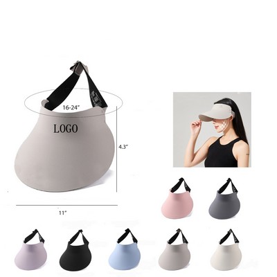 Women's sun protection hat