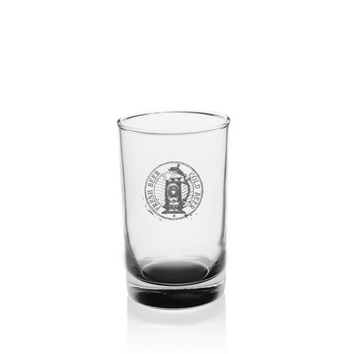 5 oz. Crystalline Sampler Glasses