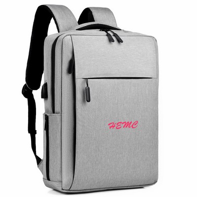 Business Laptop Backpack