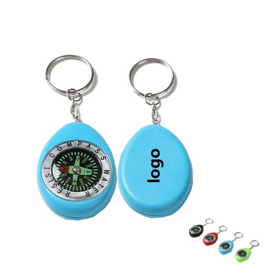 Portable Mini Compass