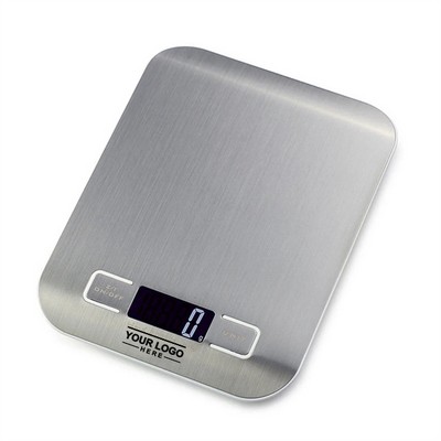 Digital Kitchen Scale for Precise Food and Ingredient Weighing