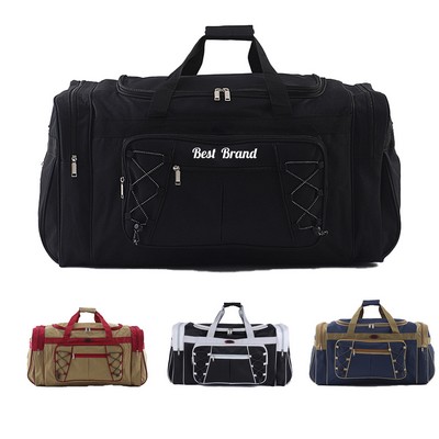 Large Capacity Travel Duffle Bag