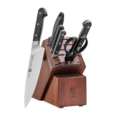 Zwilling Pro 7Pc Knife Block Set