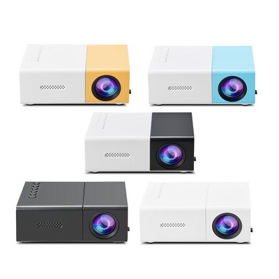 LED Home Office Projector HD 1080P