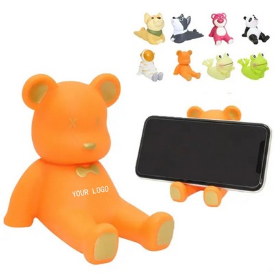 Cute Funny Cell Phone Stand