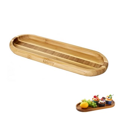 Bamboo Catch All Tray