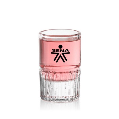 Newkirk Shot Glass - Imprinted