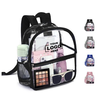 Kids PVC Mini Backpack