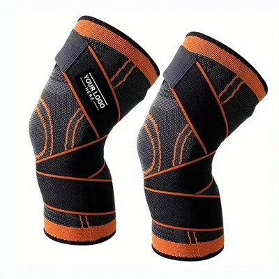 Customized Adult Sports Knee Brace