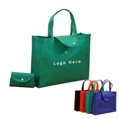 Foldable Non Woven Tote Bag