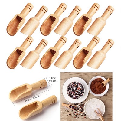 Small Bamboo Cooking Spoon